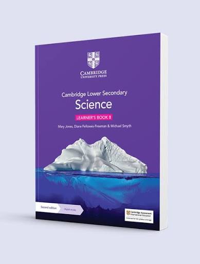 cambridge lower secondary learner book 8 science